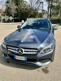 2016 Mercedes Benz C 220