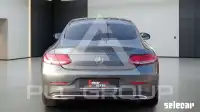 2016 Mercedes Benz C 220