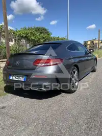 2016 Mercedes Benz C 220