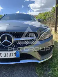 2016 Mercedes Benz C 220