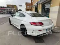 2016 Mercedes Benz C 220