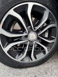 2016 Mercedes Benz C 220