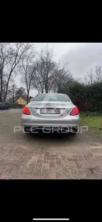 2016 Mercedes Benz C 220