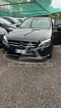 2016 Mercedes Benz C 220