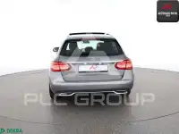 2016 Mercedes Benz C 220