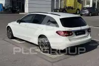 2016 Mercedes Benz C 220