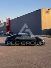 2016 Mercedes Benz C 220