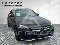 2016 Mercedes Benz C 220