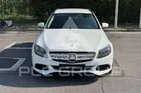 2016 Mercedes Benz C 220
