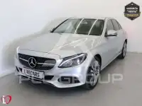 2016 Mercedes Benz C 220