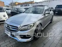 2016 Mercedes Benz C 220