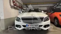 2016 Mercedes Benz C 220