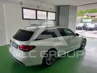 2016 Mercedes Benz C 220