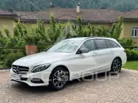2016 Mercedes Benz C 220