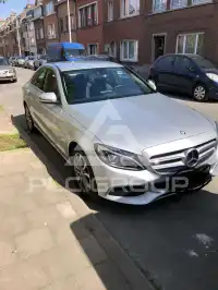 2016 Mercedes Benz C 220