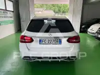 2016 Mercedes Benz C 220