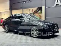 2016 Mercedes Benz C 220