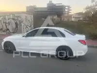 2016 Mercedes Benz C 220