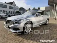 2016 Mercedes Benz C 220