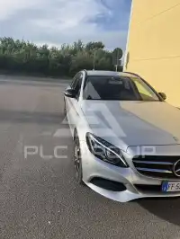 2016 Mercedes Benz C 220