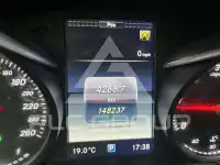 2016 Mercedes Benz C 220
