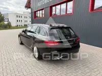 2016 Mercedes Benz C 220