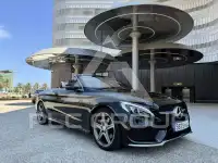 2016 Mercedes Benz C 220
