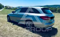 2016 Mercedes Benz C 220