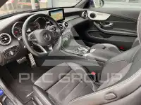 2016 Mercedes Benz C 220