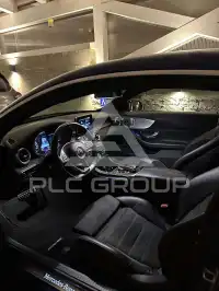 2016 Mercedes Benz C 220