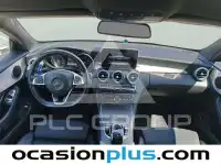 2016 Mercedes Benz C 220