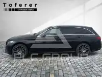 2016 Mercedes Benz C 220