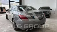 2016 Mercedes Benz C 220