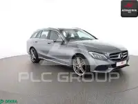 2016 Mercedes Benz C 220
