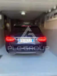 2016 Mercedes Benz C 220