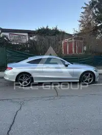 2016 Mercedes Benz C 220