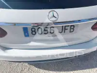 2016 Mercedes Benz C 220