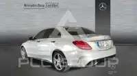 2016 Mercedes Benz C 220