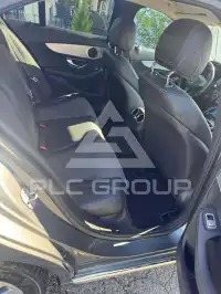 2017 Mercedes Benz C 220