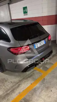 2016 Mercedes Benz C 220