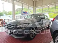 2016 Mercedes Benz C 220