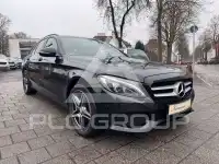 2016 Mercedes Benz C 220