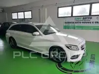 2016 Mercedes Benz C 220