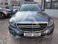 2016 Mercedes Benz C 220