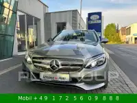 2016 Mercedes Benz C 220