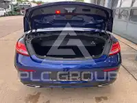 2016 Mercedes Benz C 220