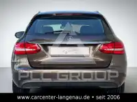 2016 Mercedes Benz C 220
