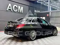 2016 Mercedes Benz C 220