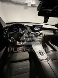 2016 Mercedes Benz C 220