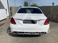 2016 Mercedes Benz C 220
